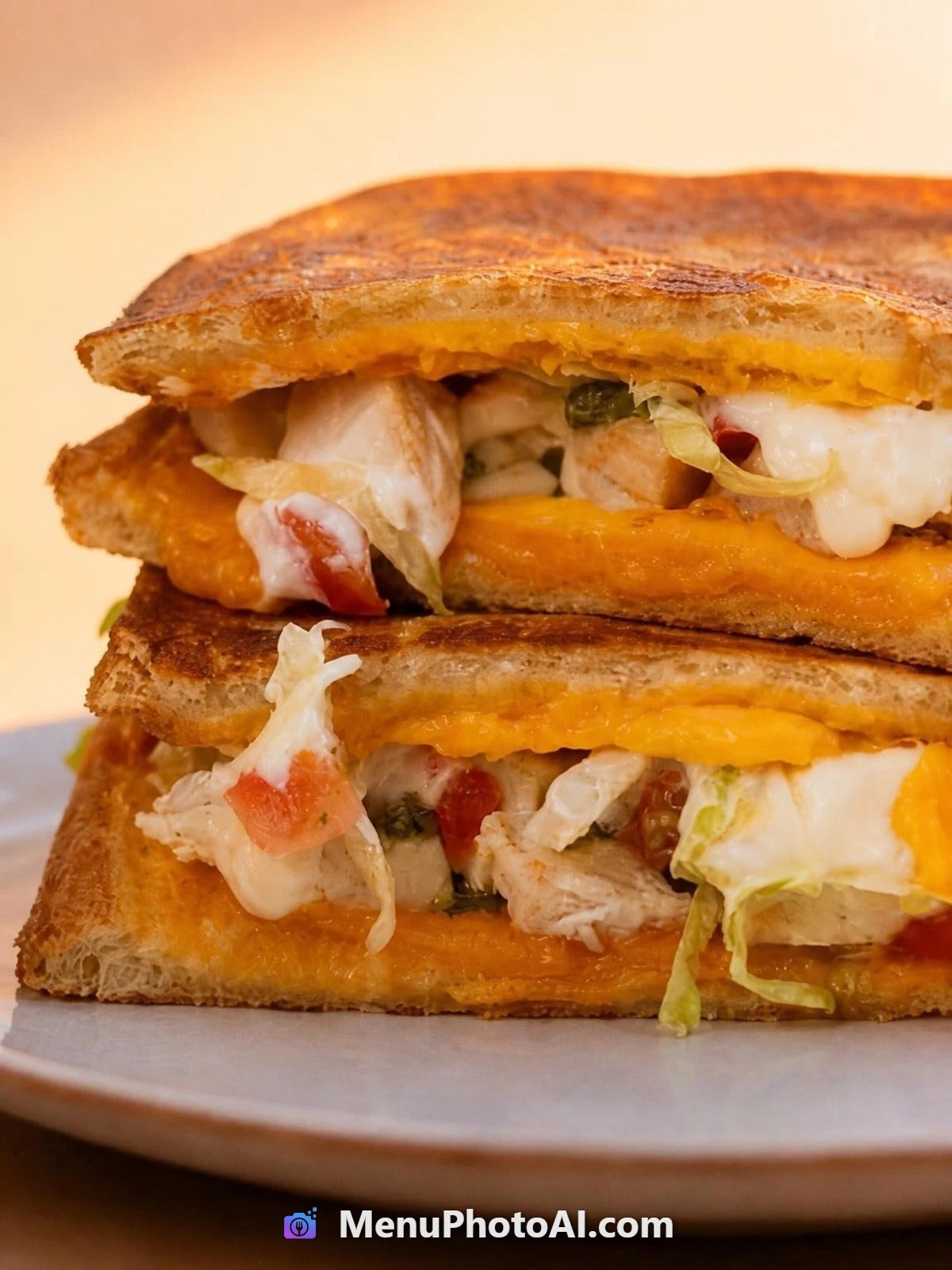 Loaded Shawarma Wraps